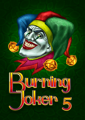 Burning Joker 5