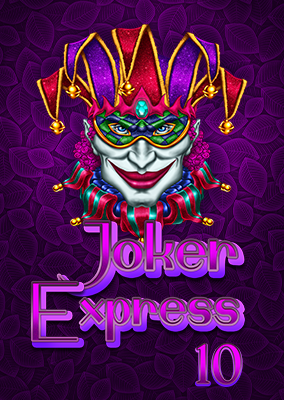 Joker Express 10