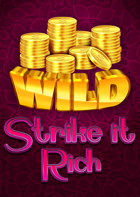 Strike it Rich 30