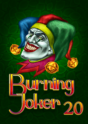 Burning Joker 20